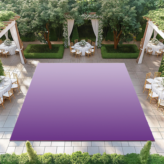 Purple Ombre