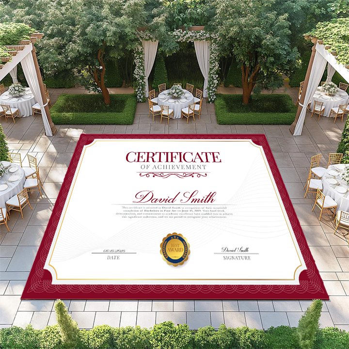 Red Diploma