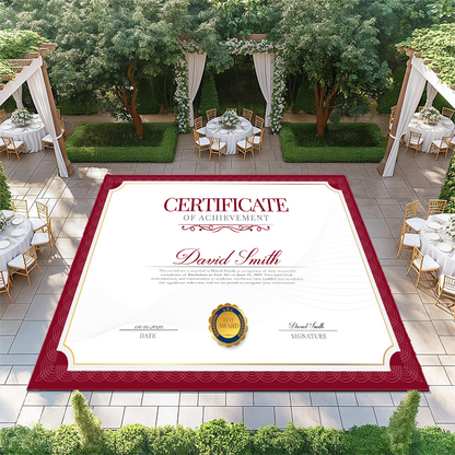 Red Diploma