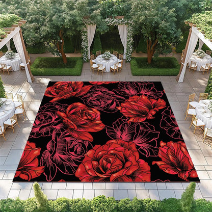 Red Flowers
