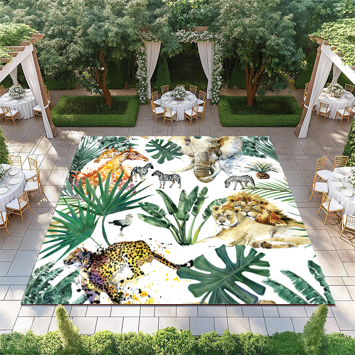 Safari Party