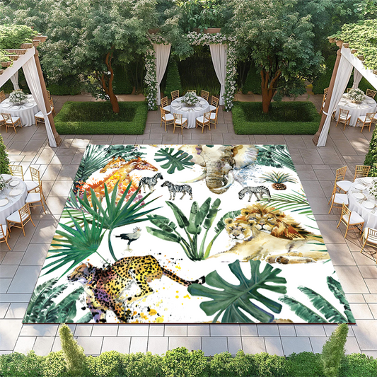 Safari Party