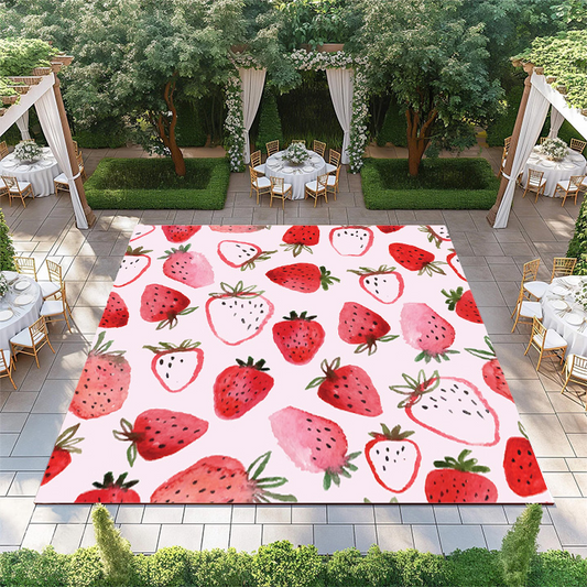 Strawberries