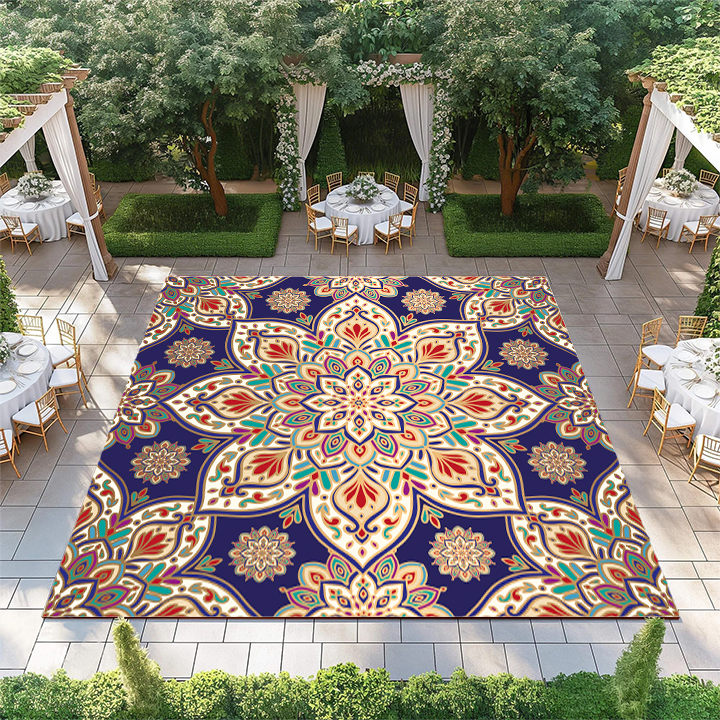 Traditional Mandala Patten