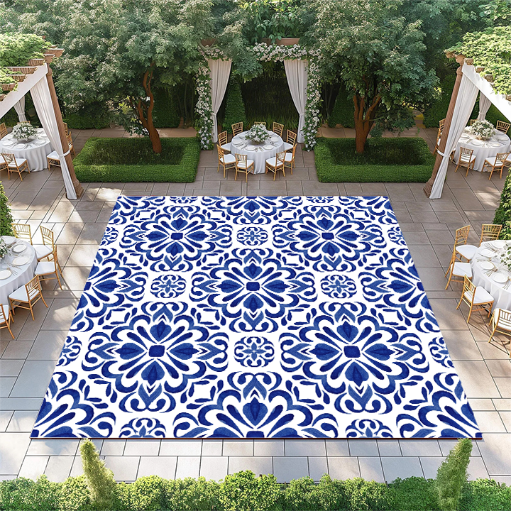 Traditional Motif Painting