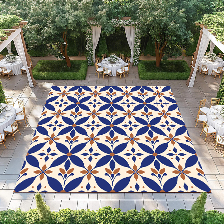 Traditional Motif Pattern