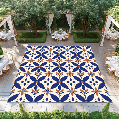 Traditional Motif Pattern