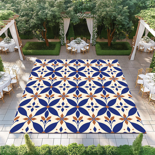 Traditional Motif Pattern