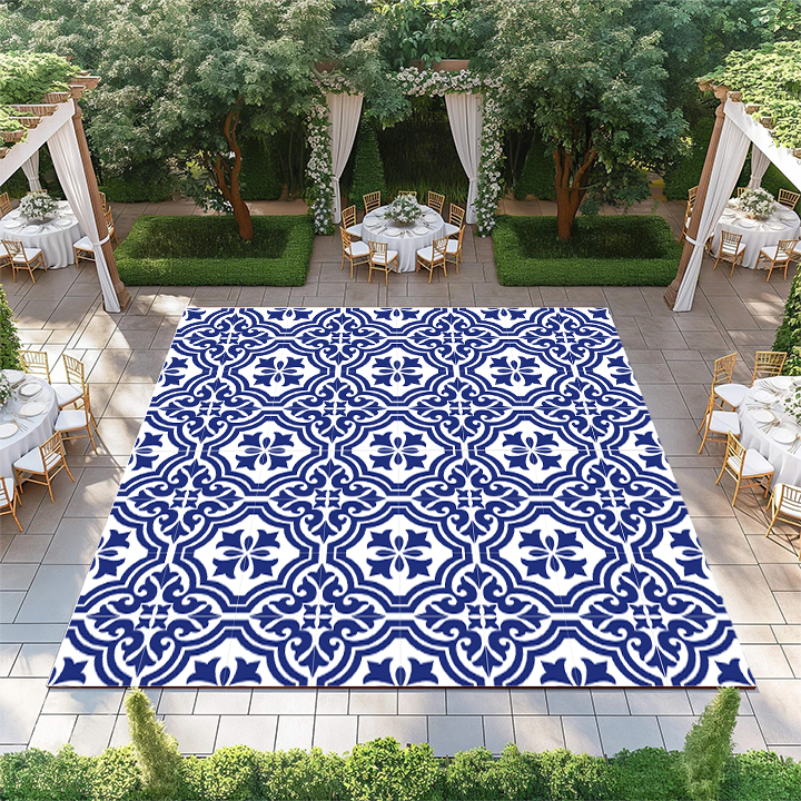 Traditional Textile Pattern