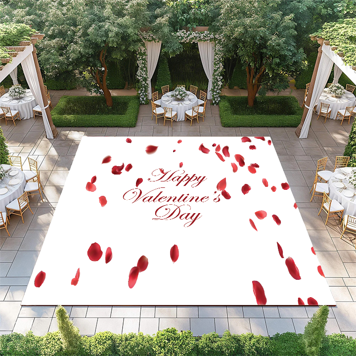 Valentine's Day Petals