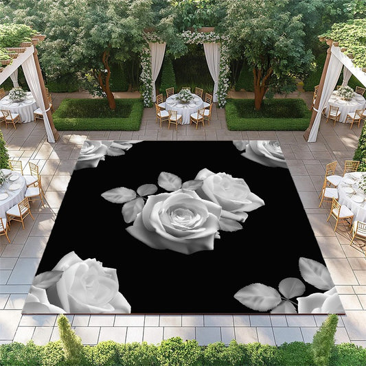 White Roses
