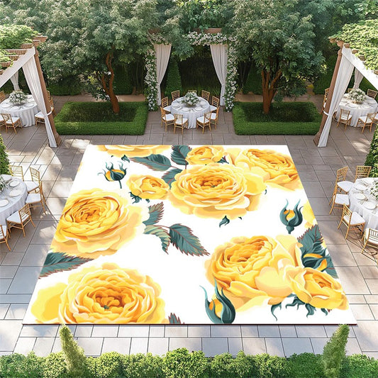 Yellow Flowers