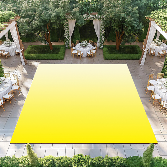 Yellow Ombre