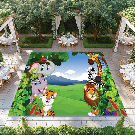 Zoo Party